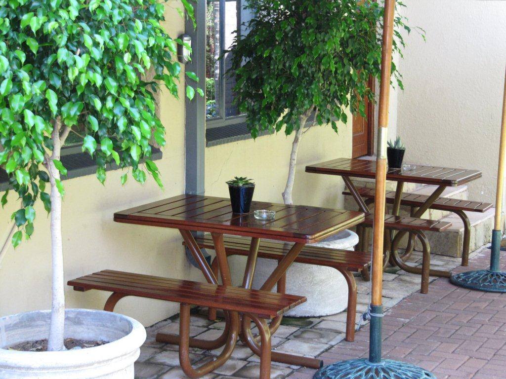 BenHuis Guest House View 4